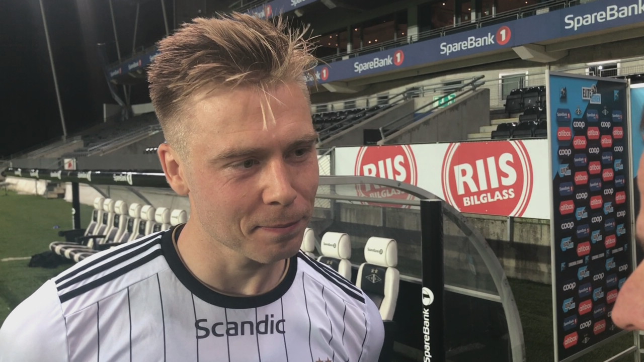 - Ballen ville ikke inn